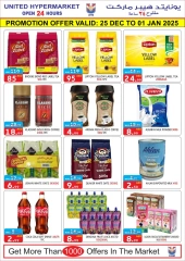 Page 10 in Big Sale at United Hypermarket UAE