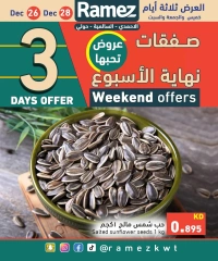 Página 6 en Ofertas de fin de semana en Mercados Ramez Kuwait