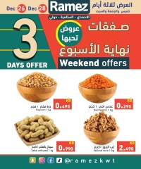 Página 5 en Ofertas de fin de semana en Mercados Ramez Kuwait