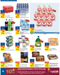 Page 4 in New Year's Sale at Carrefour Bahrain