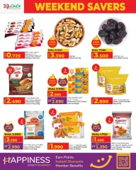 Page 4 in Weekend Savers at lulu Oman