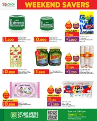 Page 8 in Weekend Savers at lulu Oman