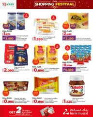 Page 4 in Shopping Festival Offers at lulu Oman