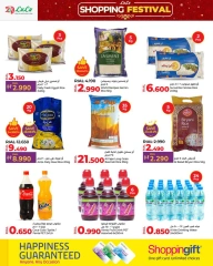 Page 8 in Shopping Festival Offers at lulu Oman