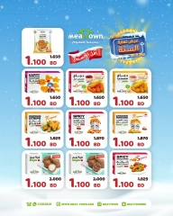 Page 2 in End of Year offer at Meat Town Bahrain