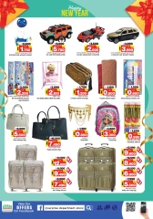 Page 9 in New Year's Sale at Surprise Department Store Manama Bahrain