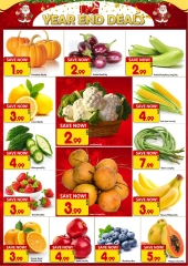 Page 7 in End Year Sale at Mohideen supermarket UAE