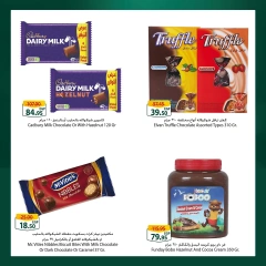 Page 3 in Chocolate Festival Offers at Spinneys Egypt