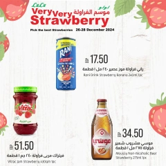 Page 11 in Strawberry Offers at lulu Egypt