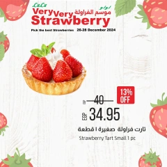 Page 7 in Strawberry Offers at lulu Egypt