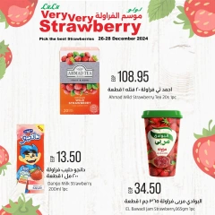 Page 9 in Strawberry Offers at lulu Egypt