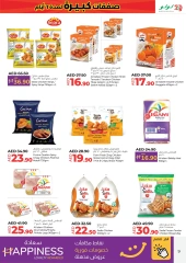 Page 9 in Big Six Days Sale at lulu UAE