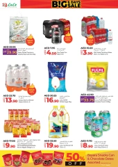 Page 6 in Big Six Days Sale at lulu UAE