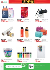 Page 24 in Big Six Days Sale at lulu UAE