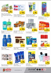 Page 27 in Happy New Year Offers at Nesto UAE