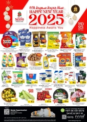 Page 1 in Happy New Year Offers at Nesto UAE