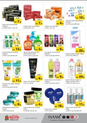 Page 25 in Happy New Year Offers at Nesto UAE