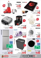 Page 31 in Happy New Year Offers at Nesto UAE