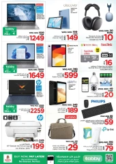 Page 32 in Happy New Year Offers at Nesto UAE