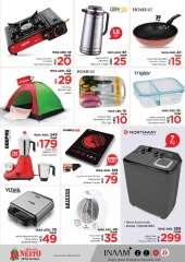 Page 11 in New Year Offers at Al Nakheel Branch at Nesto UAE