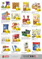 Page 6 in New Year Offers at Al Nakheel Branch at Nesto UAE