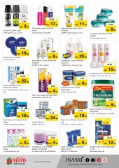 Page 8 in New Year Offers at Al Nakheel Branch at Nesto UAE