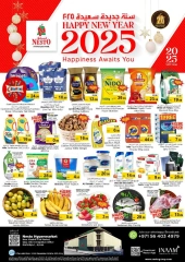 Page 1 in New Year Offers at Mushrif at Nesto UAE