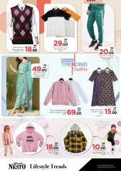 Page 14 in New Year Offers at Al Wahda at Nesto UAE