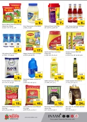 Page 4 in New Year Offers at Al Wahda at Nesto UAE