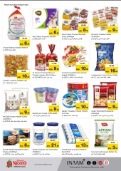 Page 6 in New Year Offers at Al Wahda at Nesto UAE