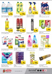 Page 9 in New Year Offers at Al Wahda at Nesto UAE