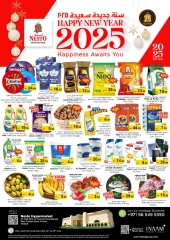 Page 1 in New Year Offers at Al Arab Mall at Nesto UAE