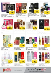 Page 24 in New Year Offers at Al Arab Mall at Nesto UAE