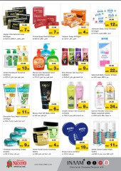 Page 25 in New Year Offers at Al Arab Mall at Nesto UAE