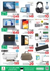 Page 32 in New Year Offers at Al Arab Mall at Nesto UAE