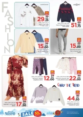 Page 37 in New Year Offers at Al Arab Mall at Nesto UAE