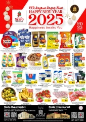 Page 1 in New Year Offers at Maleha at Nesto UAE