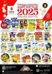 Page 1 in New Year Offers at Nadd Al Hamar at Nesto UAE