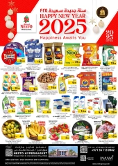 Page 1 in New Year Offers at Dragon Mart 2 at Nesto UAE