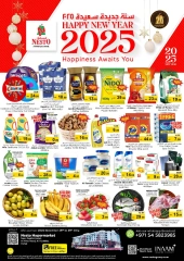 Página 1 en Ofertas de Año Nuevo en Al Mina en Nesto Emiratos Árabes Unidos