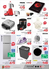 Page 31 in New Year Offers at Satwa at Nesto UAE