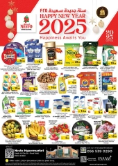 Page 1 in New Year Offers at REEF MALL DEIRA at Nesto UAE