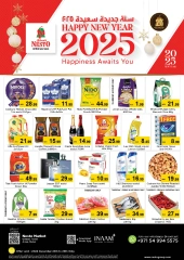 Page 1 in New Year Offers at Al Arjan at Nesto UAE