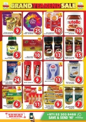 Página 11 en Ofertas de fin de año en Grand hipermercado Emiratos Árabes Unidos