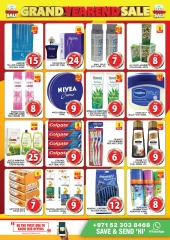 Página 13 en Ofertas de fin de año en Grand hipermercado Emiratos Árabes Unidos