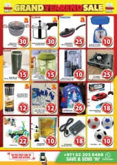 Página 21 en Ofertas de fin de año en Grand hipermercado Emiratos Árabes Unidos