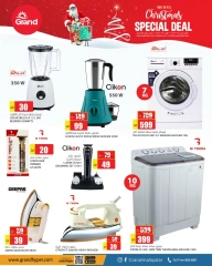 Page 2 in Special Offers at Grand Hypermarket Qatar