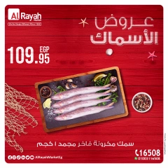 Page 8 in Seafood Deals at Al Rayah Market Egypt