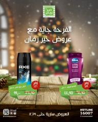 Page 8 in New Year Offers at Kheir Zaman Egypt