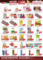 Page 4 in New Year's Sale at Home Fresh supermarket UAE